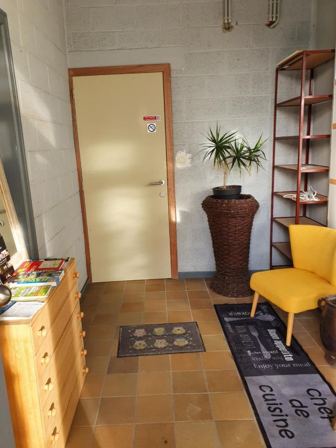 Apartamento Vue Sur Meuse Profondeville Exterior foto